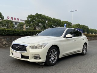 英菲尼迪Q50L 2.0T 