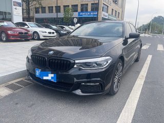 宝马5系 530Li 2.0T 自动 领先型M运动套装 