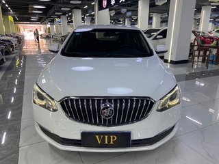 英朗GT 1.5L 15N进取型 