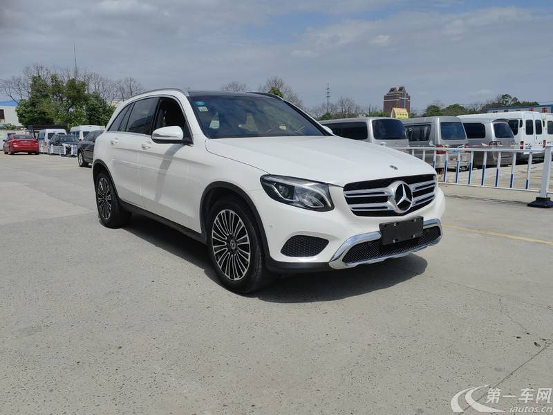 奔驰GLC级 GLC200 [进口] 2019款 2.0T 自动 轿跑 (欧Ⅴ) 