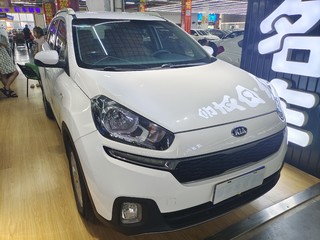 起亚KX3傲跑 1.6L 自动 GLS 