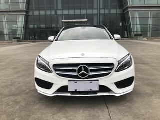 奔驰C级 C200L 2.0T 自动 运动型 