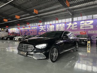 奔驰E级 E260L 1.5T 自动 