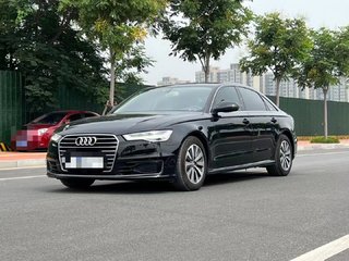 奥迪A6L 30FSI 2.5L 自动 舒适型 