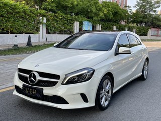 奔驰a级 a200 1.6t 自动 动感型