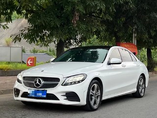 奔驰C级 C260L 1.5T 自动 运动版 