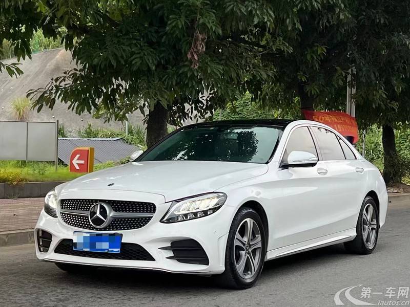 奔驰C级 C260L 2019款 1.5T 自动 运动版 (国Ⅵ) 