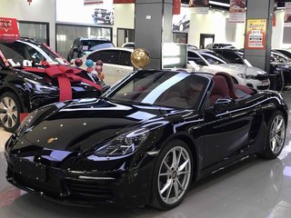 保时捷Boxster 718 2.0T 自动 