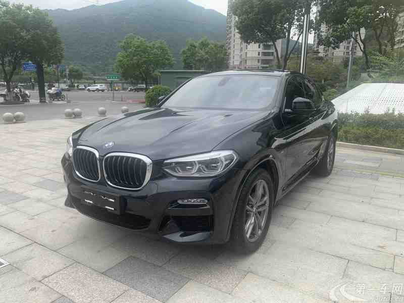 宝马X4 25i [进口] 2019款 2.0T 自动 四驱 M运动套装 (国Ⅵ) 