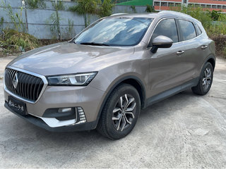 宝沃BX5 1.4T 