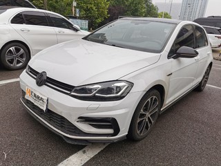 大众高尔夫 1.4T 自动 280TSI R-Line 