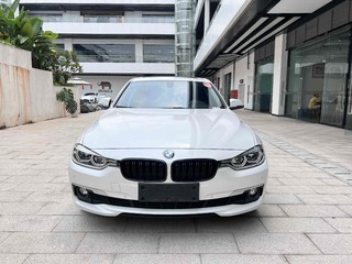 宝马3系 320Li 2.0T 自动 时尚版 