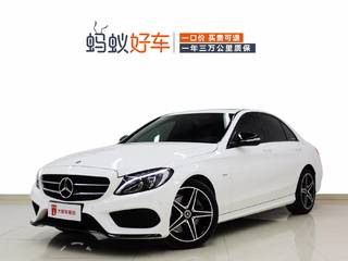 奔驰C级 C200 2.0T 自动 成就特别版 