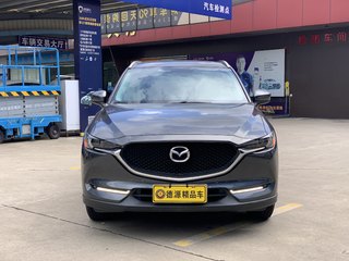 马自达CX-5 2.0L 自动 智享型 