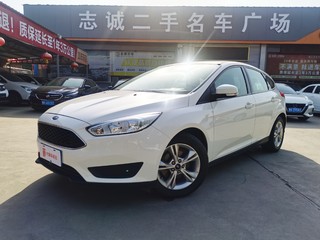 福克斯 1.6L 舒适型智行版 