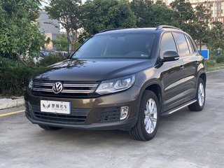 途观 1.8T 300TSI丝绸之路风尚版 