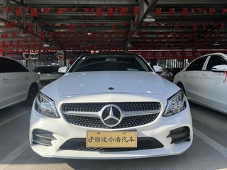 奔驰C级 C260L 1.5T 自动 运动版 