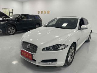 捷豹XF 2.0T 自动 风华版 