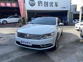 大众CC 1.8T 尊贵型 