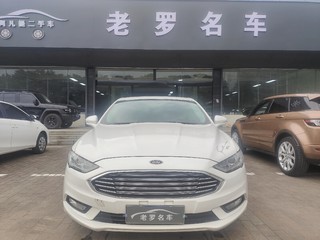 福特蒙迪欧 2.0T 自动 EcoBoost200时尚型 