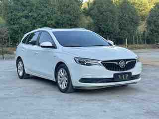 别克阅朗 1.0T 自动 15T精英型 