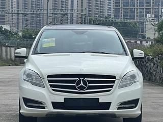 奔驰R级 R500 5.5L 自动 加长版 