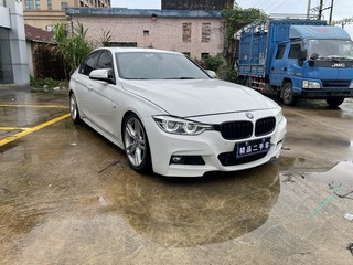 宝马3系 320i 2.0T 自动 M运动型 