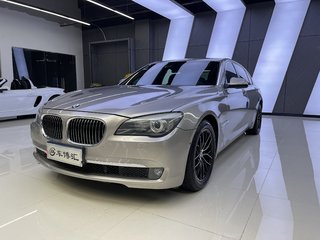 宝马7系 730Li 