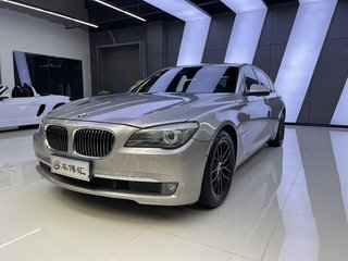 宝马7系 730Li 3.0L 自动 豪华型 