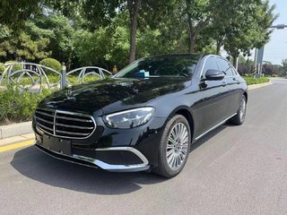 奔驰E级 E300L 改款时尚型 
