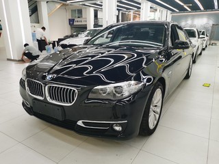 宝马5系 525Li 2.0T 自动 豪华设计套装 