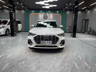 奥迪Q3 35TFSI 1.4T 自动 进取动感型 