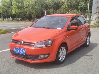 POLO 1.4L 舒适版 