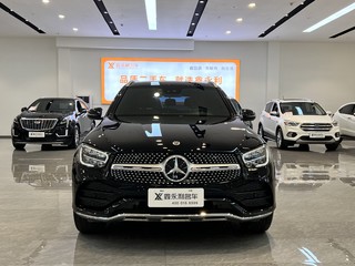 奔驰GLC 2.0T 