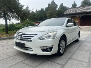 天籁 2.0L XL舒适版 