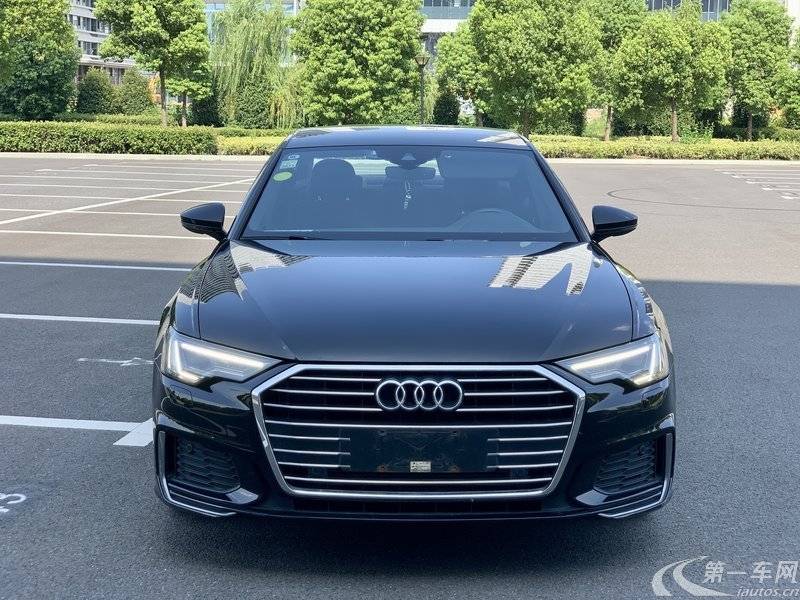 奥迪A6L 45TFSI 2019款 2.0T 自动 臻选动感型 (国Ⅵ) 