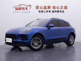 保时捷Macan 