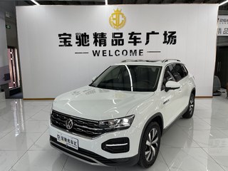 大众探岳 2.0T 自动 豪华型 