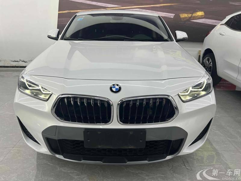 宝马X2 sDrive20i 2020款 1.5T 自动 M越野套装版 (国Ⅵ) 