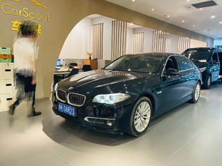 宝马5系 525Li 2.0T 自动 豪华设计套装 