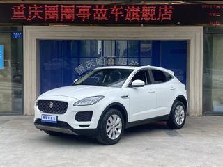 捷豹E-PACE 2.0T 