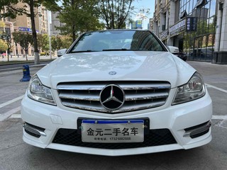 奔驰C级 C180 1.8T 自动 经典型Grand Edition 