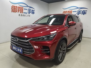 比亚迪唐DM 2.0T 