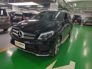 奔驰GLE级 GLE320 3.0T 自动 豪华型臻藏版 