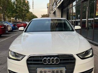 奥迪A4L 35TFSI 2.0T 自动 标准型 