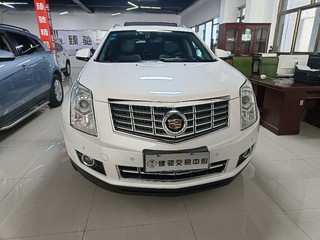 凯迪拉克SRX 3.0L 自动 精英型 