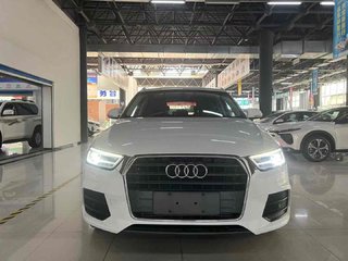 奥迪Q3 35TFSI 2.0T 自动 风尚型 