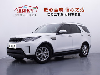 路虎发现 3.0T SE 