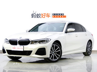 宝马3系 325Li 2.0T 自动 xDriveM运动套装 