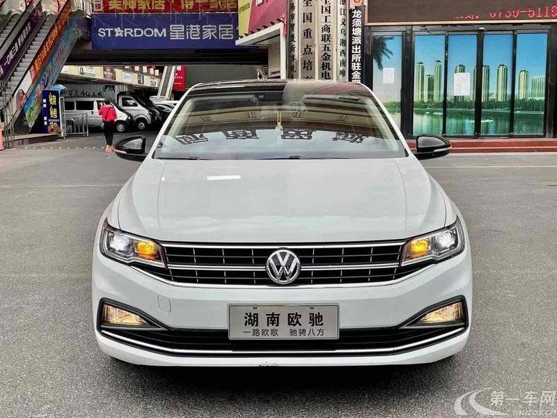 大众宝来 2020款 1.5L 自动 4门5座三厢车 舒适型 (国Ⅵ) 